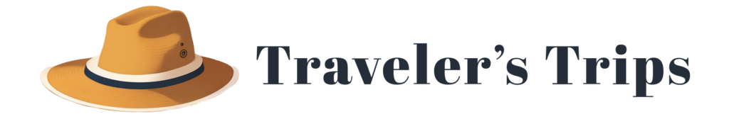 Traveler's Trips Logo